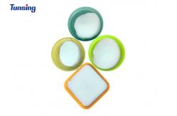 China Polyurethane TPU Hot Melt Adhesive Powder For Transfer Printing DTF supplier