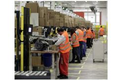 China Shanghai Warehousing Distribution Services Order Consolidation Warehouse Service supplier