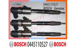 China 0445110526 0445110527 Bosch Common Rail Fuel Injector For Yunnei 4102 Engine supplier