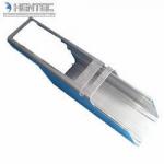 EV Charging Pole Aluminum Extrusion Profiles With CNC Machining for sale