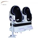 Dreamland 9D virtual reality factory large VR egg chair equipment shooting game arcade machine for sale