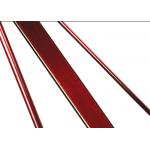 0.8 - 5.6mm Super Fine Flat Enamelled Copper Wire Magnet Motor Winding Wire for sale