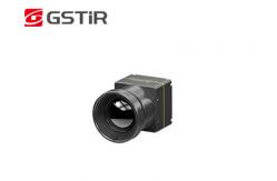 China Uncooled FPA Thermographic Thermal Camera Core 400x300 17um supplier