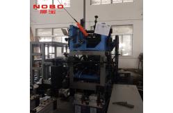 China 4.5KW Mattress Spring Making Machines Automatically Bonnell Spring Coiling Machine supplier