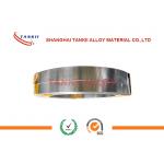 High Sensitivity Bimetallic Sheet Resistivity 1.12 With 7.7g / Cm³ Density
