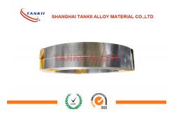 China Lower Elastic Modulus Thermal Bimetallic Strip For Automatic Protection Switching supplier