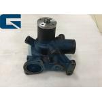 MITSUBISHI 6D22T Engine parts Cooling Water Pump ME995716 for Kobelco Excavator for sale