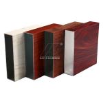 High Intensity Square Alloy Aluminum Extrusion Profiles With Different Colors for sale