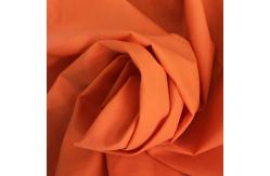 China High Absorbency Plain Cotton Elastic Fabric Shrinkage 2-3% supplier