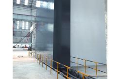 China Customized Barite Concrete Shielding Radiation Protection Door With Rollers supplier