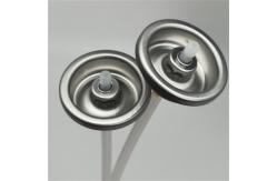 China Budget-Friendly Dry Shampoo Spray Valve for Home Users with Basic Functionality supplier