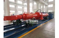 China Hydraulic Cylinder For Conservancy Project Water dam gate hydraulic cylinder supplier