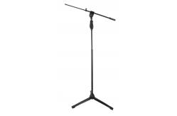 China Professional Single Hand Heavy Adjustalbe Microphone Stand DMS008 supplier