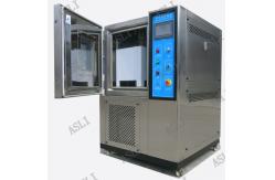 China Process Testing Machine Usage and Electronic Power climatic chambers supplier