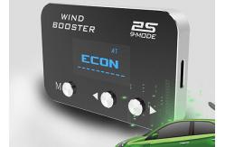 China DIY Tuning Car Throttle Controller 15% Fuel Saving Accelerator Controller supplier