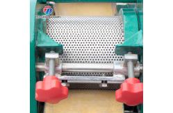 China 1.5KW Automatic Commercial Fish Extractor Machine Food Processor supplier