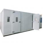 IEC 60794 Walk In Damp Heat Temperature Humidity Cyclic Test For Fiber Optic Cable for sale