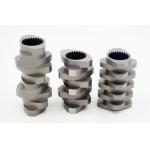 316L Screw Barrels Plastic Pellets Making Machine Parts for sale