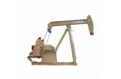 China API Spec 11E Bend Walking oilfield Beam Pumping Unit supplier