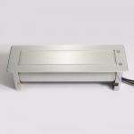 180 degree overturn angle motorized flip up socket  with button design EK6303