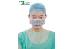 China Disposable Fiberglass Free Active Carbon Face Mask With Earloop supplier