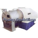 Automatic Continuous Salt Centrifuge Of Perforated Basket Centrifuge in Salt Processing Plant