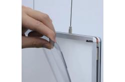China Aluminum Profile Light Board A4 Ultra Slim Desktop LED Light Box supplier