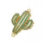 Cactus DIY Gold Jewelry for sale