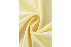 China Continue Dyed Plain TR Fabrics supplier