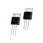 Lead Free Silicon Low Gate Threshold Voltage Mosfet Safe for sale