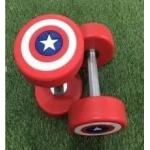 Fitness PU Urethane Adjustable Dumbbells 100 Lbs Gym Custom Logo for sale
