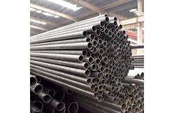 China ASTM A53 A36 Q345b 1.0425 Seamless Carbon Steel Pipes And Hollow Tubes supplier