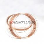 Becu C17300 Td04 Beryllium Copper Wire for sale