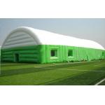 gigantic outdoor inflatable tents for football playground for sale