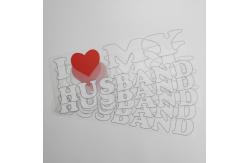 China Customized Thermal DTF Transfer Decals For Garments Pressure Sensitive supplier