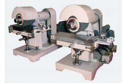 China Rubber Plastic Dumbbell Sample Grinding Machine Sample Cutter for Rubber and Plastic supplier