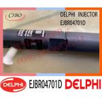 EJBR04701D Delphi Diesel Engine Fuel Injector  EJBR03401D A6640170021 A6640170221