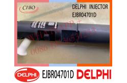 China EJBR04701D Delphi Diesel Engine Fuel Injector  EJBR03401D A6640170021 A6640170221 supplier