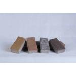 High Temperature Sintering Water Permeable Brick Fit Kitchen , Toilet And School for sale