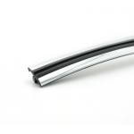 High Temp Resistance upvc profile Easy and Long-lasting Installation Guaranteed