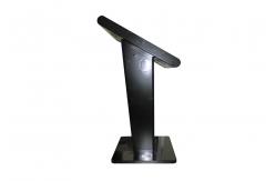 China Floor Stand 1920x1080 43 Lcd Digital Signage Totem 450cd/m2 supplier
