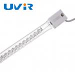 Medium Wave Infrared Heating Lamps 55-575V Star filament Heater tube for sale