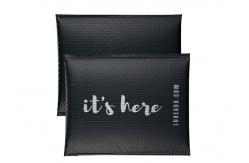 China Custom Printed Poly Bubble Mailers Air Padded Envelopes Gift Shipping Packaging supplier
