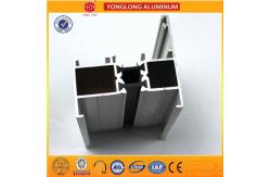 China High Structural Stability Aluminum Heatsink Extrusion Profiles Sound Insulation supplier