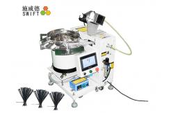 China Adjustable Binding Forces Automatic Cable Tie Tool With Cable Tie Gun Power supplier