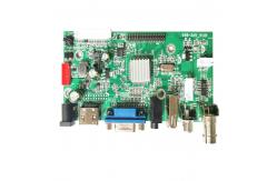 China AV VGA USB BNC LCD Screen Accessories supplier