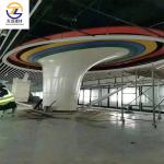 High Strength Aluminum Honeycomb Panel Waterproof Stone Wall Panels Interior For Building for sale