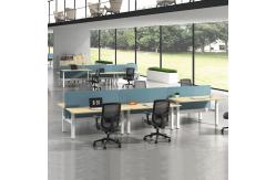 China Electric Sit Stand Height Adjustable Desk Metal Legs Computer Standing Desk supplier