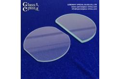 China Custom Ultra Clear Tempered Glass Sheet For Display And Protection supplier