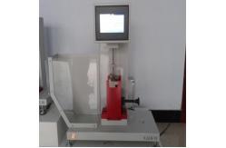 China Charpy Impact Testing Machine V Notch Impact T3803 2002 Pendulum Impact Testing Machine supplier